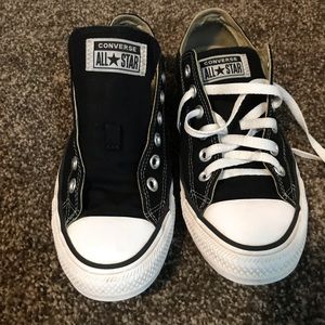 Converse men’s sz 6 women sz 8 gently used